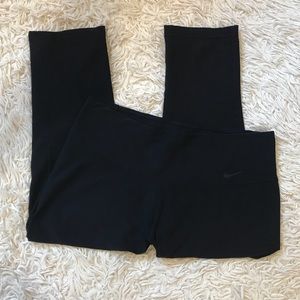 Nike cropped leggings